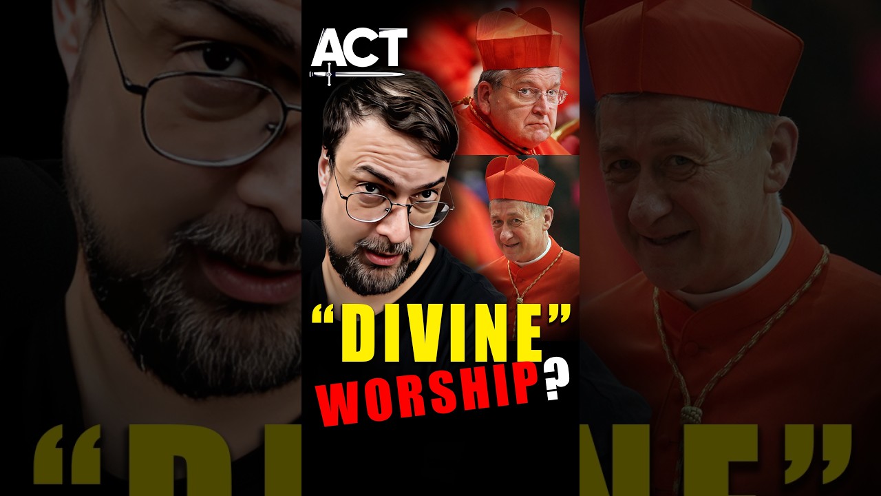 Anthony Stine: Cupich Calls It 
