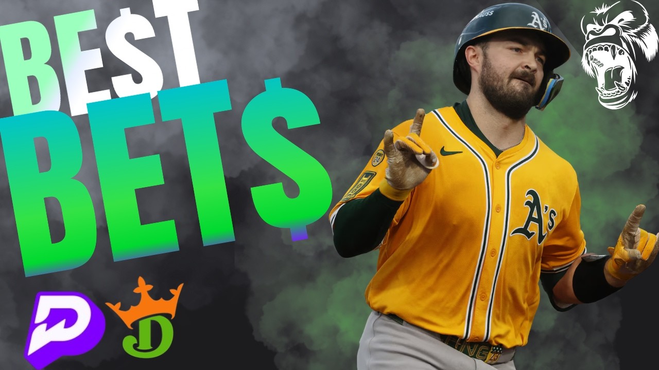 05/07 MLB Prizepicks Player Props | MLB THURSDAY BEST BETS | BEST HOMERUN HITTER