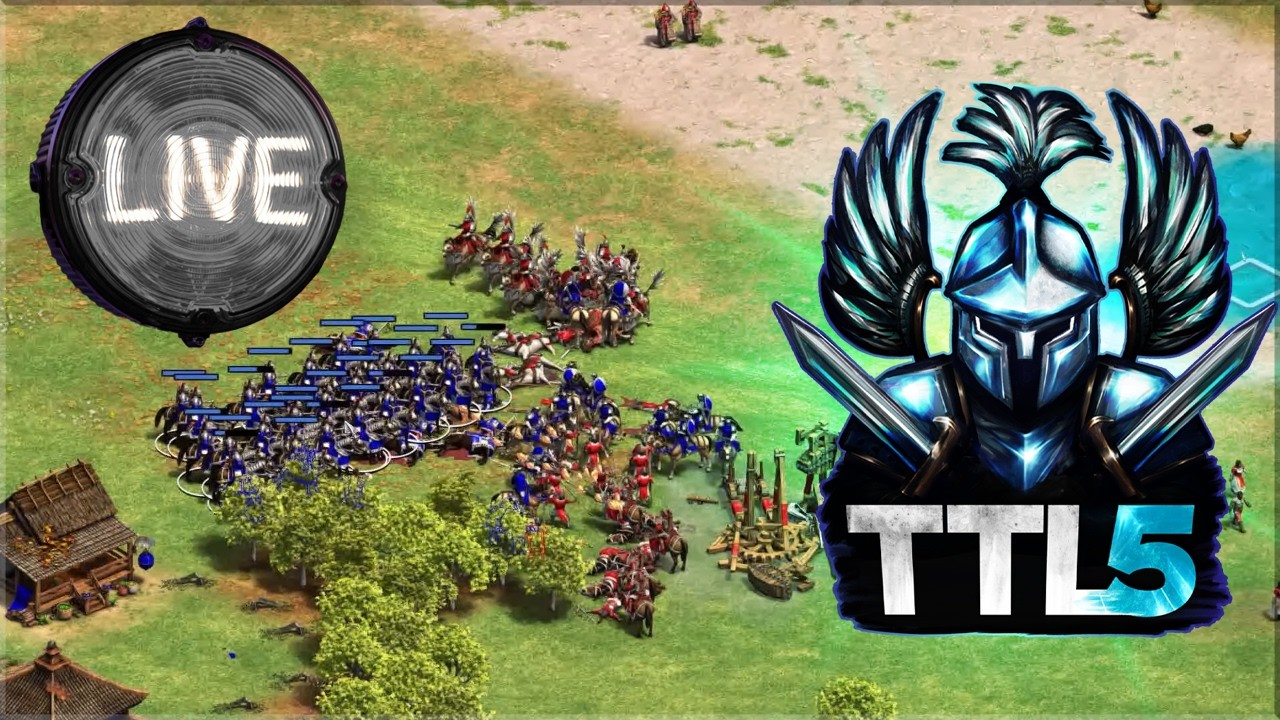 Titans League Season 5 | Platinum Week 3 Day 1