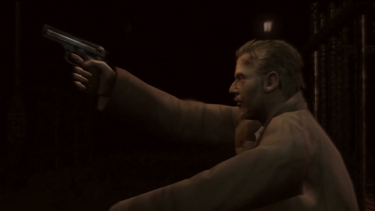 Silent Hill 3 - You're Not Here (Instrumental Edit)
