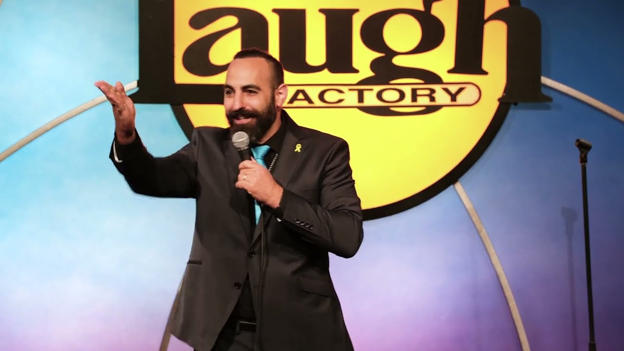 I Love Everyone - Sponder StandUps
