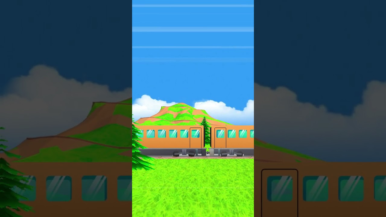 New Train Animation Test - Dude Theft Wars - Abequ Gaming