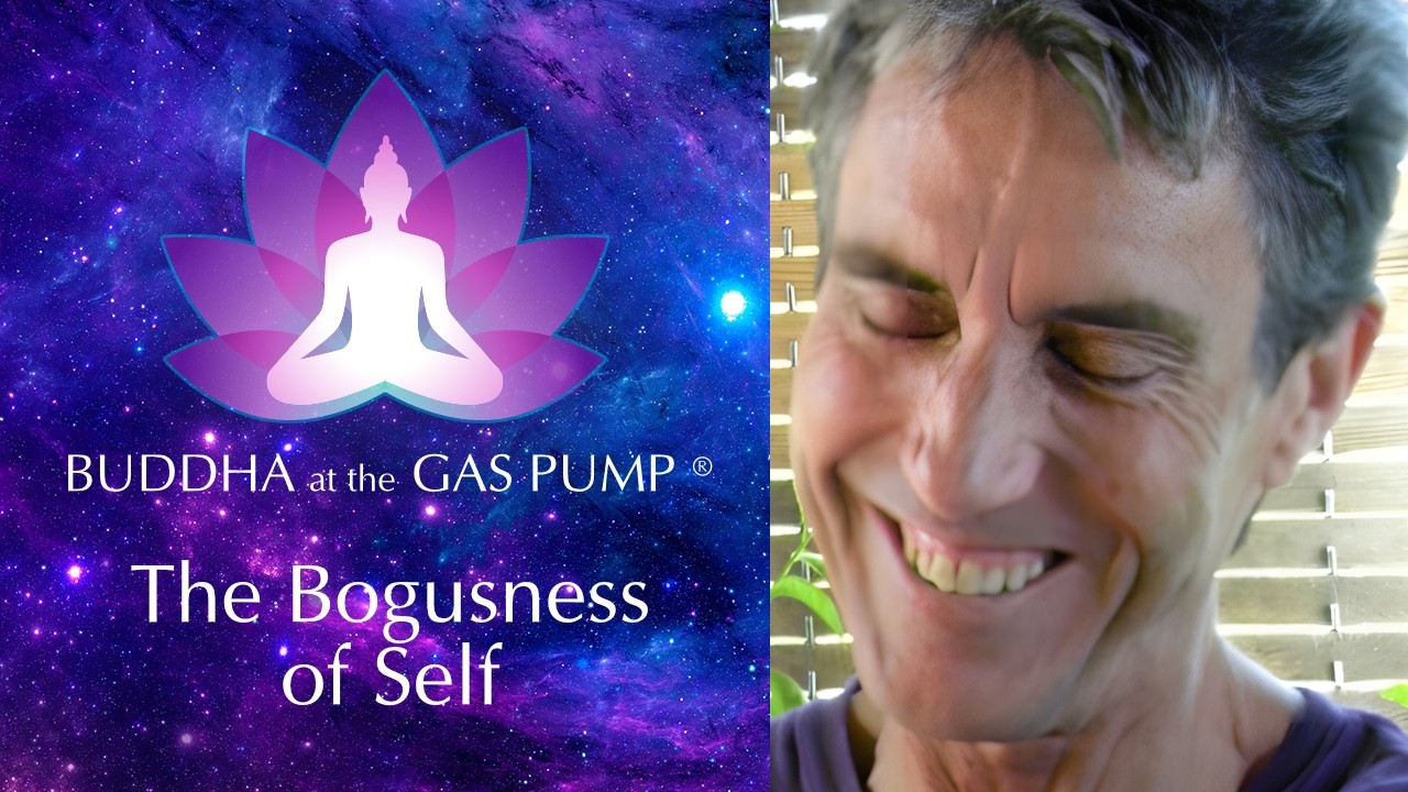 Non-Duality and Recovery: Insights from Paul Hedderman | Buddha at the Gas Pump Interview
