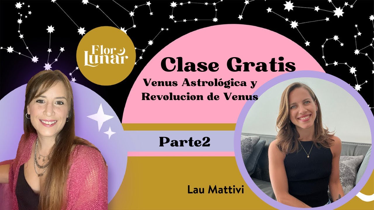 Revolución de Venus Parte 2