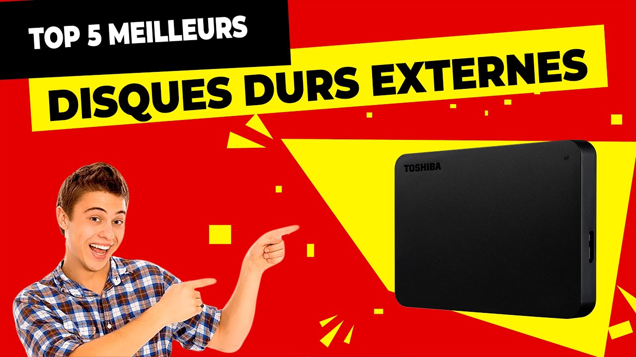 🔥 𝟓 𝐌𝐞𝐢𝐥𝐥𝐞𝐮𝐫 Disques Durs Externes 𝐝𝐮 𝐌𝐚𝐫𝐜𝐡é 𝐝'𝐢𝐜𝐢 𝟐𝟎𝟐𝟐【 𝐐𝐮𝐚𝐥𝐢𝐭é 𝐏𝐫𝐢𝐱】❯❯ ✅