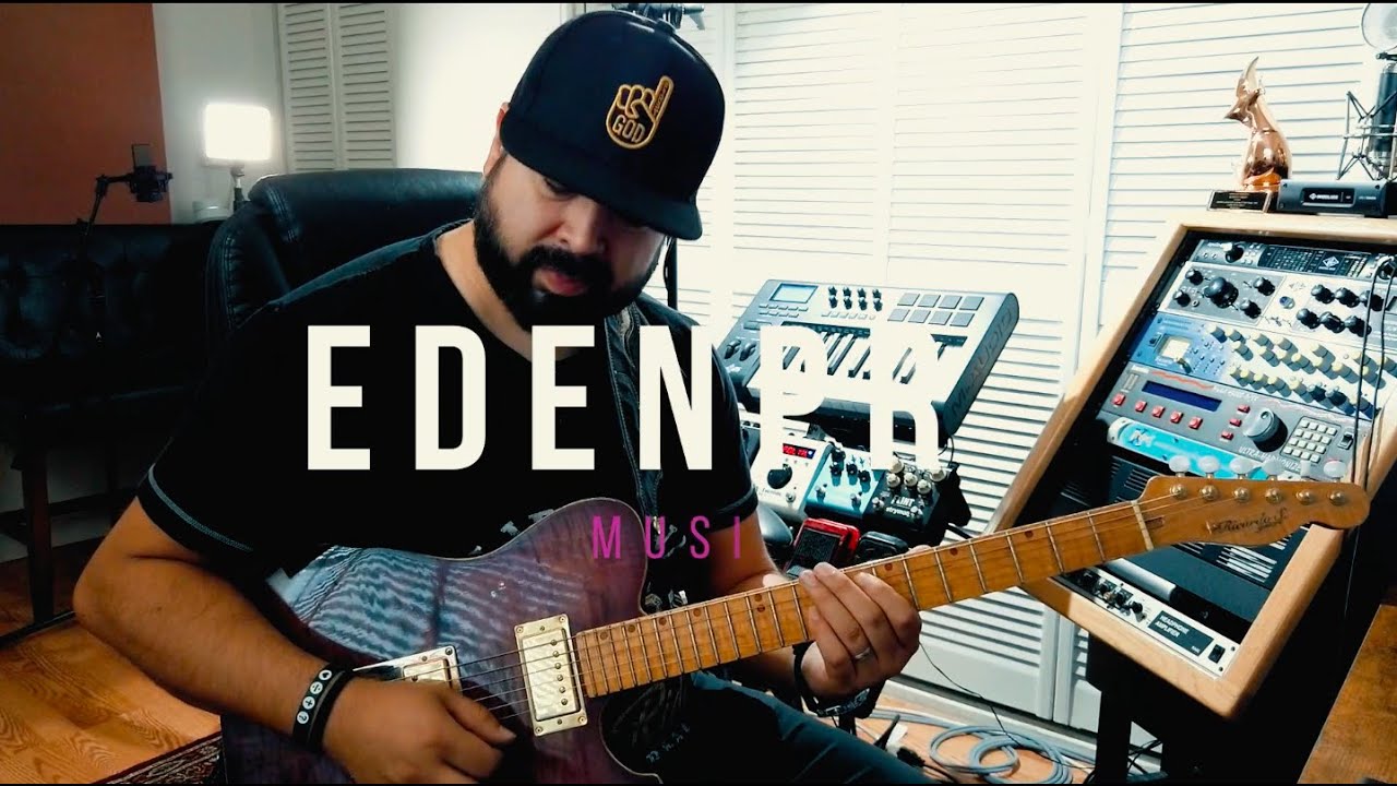 ZION / Roberto Prado / Solo de Guitarra / RP Guitars