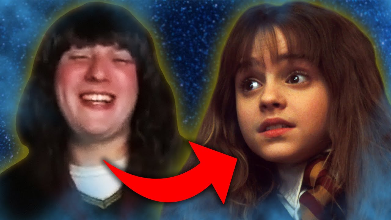 We got drunk and Recreated Harry Potter (STREAM HIGHLIGHTS)