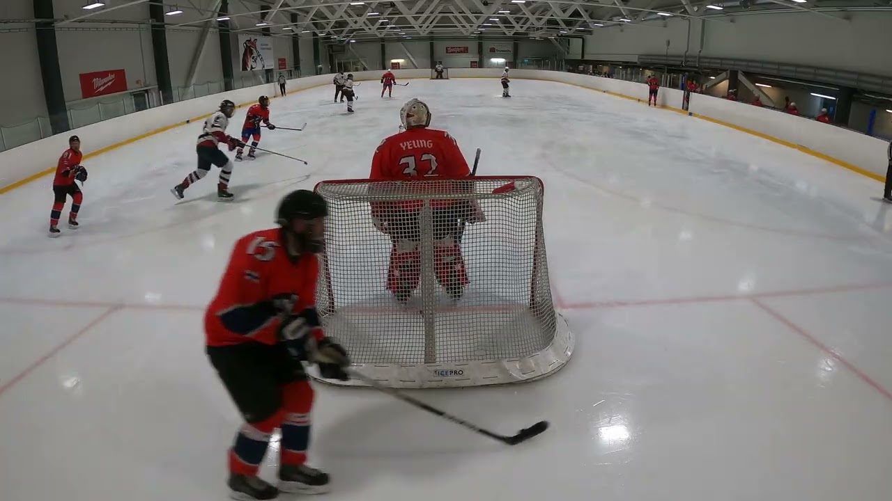 20260214 Kukonlaulu(2) v HKKBeavers(2)