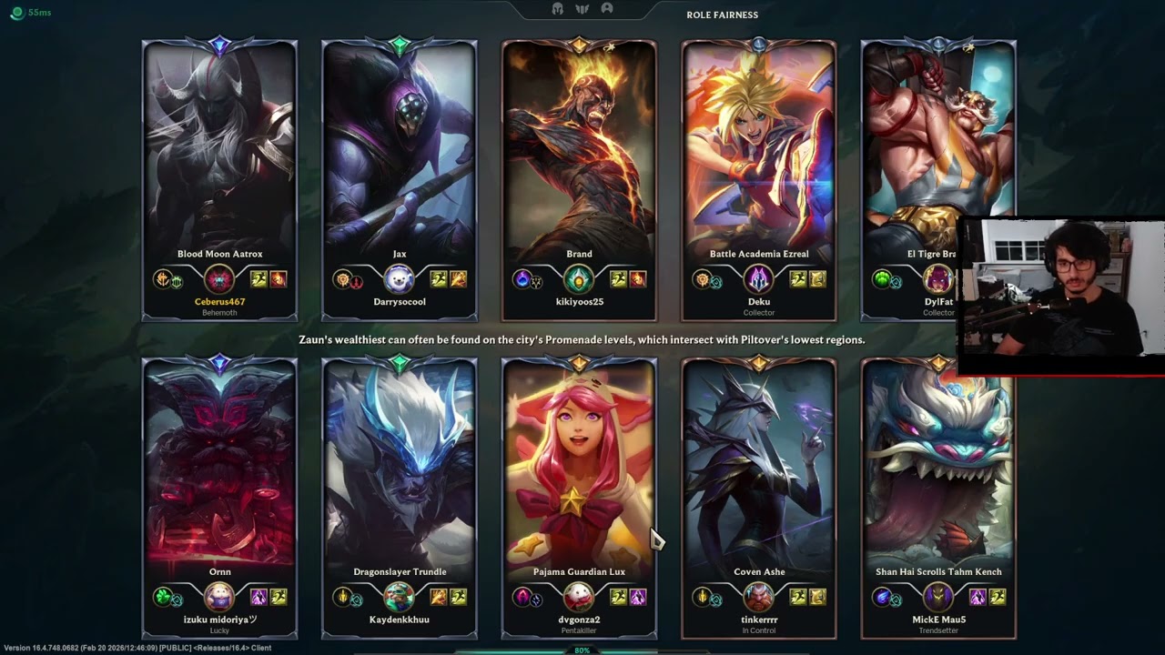 The Demon is back on the Rift