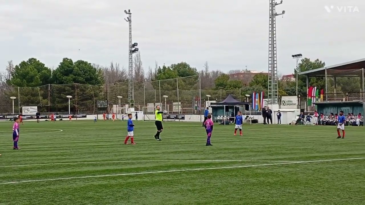 MUNDIAL DE FÚTBOL ⚽ 8   FRANCIA ALEMANIA CHAMPIONS DREAM VALENCIA 2O26 Generación 2017