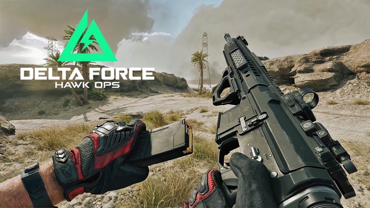 (Вроде) Все СЕКРЕТНЫЕ ящики в Delta Force (на карте Дамба 