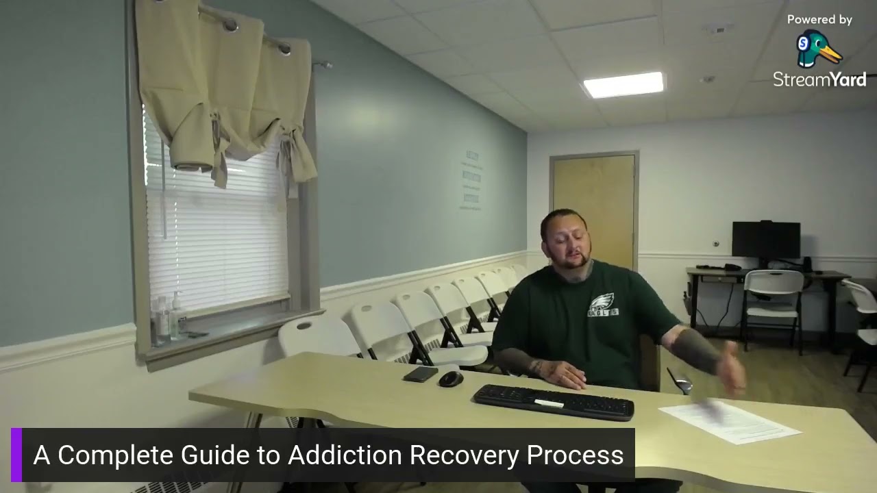 A Complete Guide to Addiction Recovery Process | 11/13/2025
