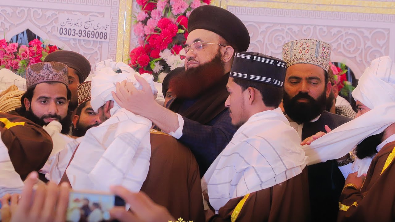 Dastaarbandi(دستار فضیلت) | Urs Hazoor Irshad E Millat Wa Jalsa dastaar E Fazilat 2024 | Khanewal