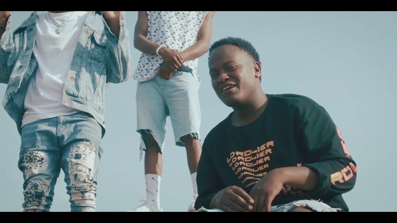 Kentro ft Pincho da Fresher x Kfx - One Love (Official Video).{Prod.Chains}