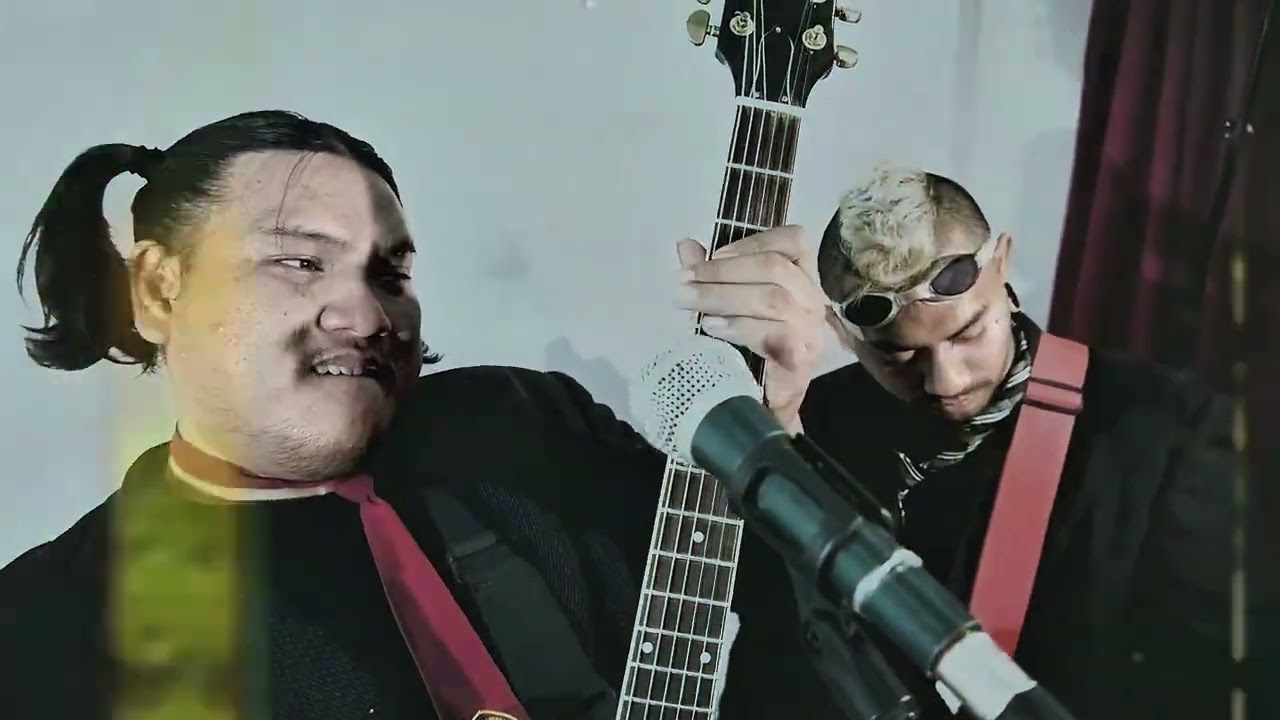 Unjuk Rasa - Ganjar Satrio Feat Syahril Mci