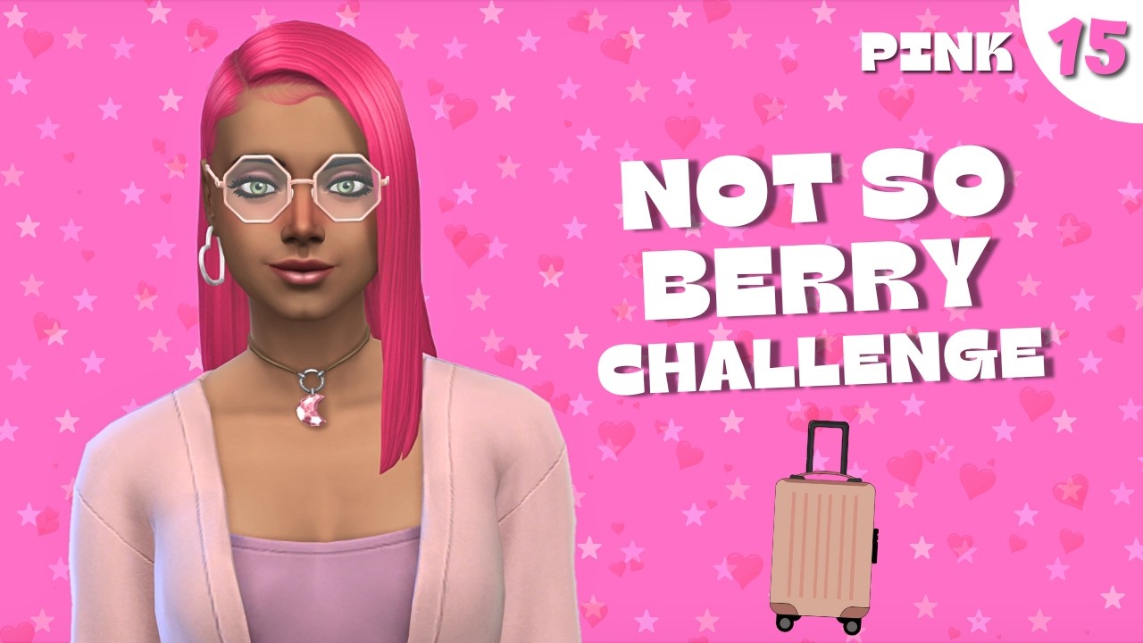 PESSIME NOTIZIE DA ROSALBA! - The Sims 4 ITA: Not So Berry Challenge | Rosa Ep 15