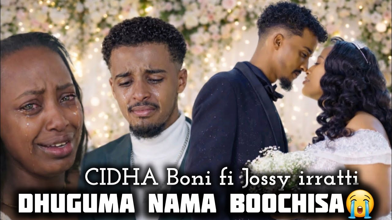 Cidha Boni Fi Jossy Irratti Maaltu ta`e?  Qubee Media