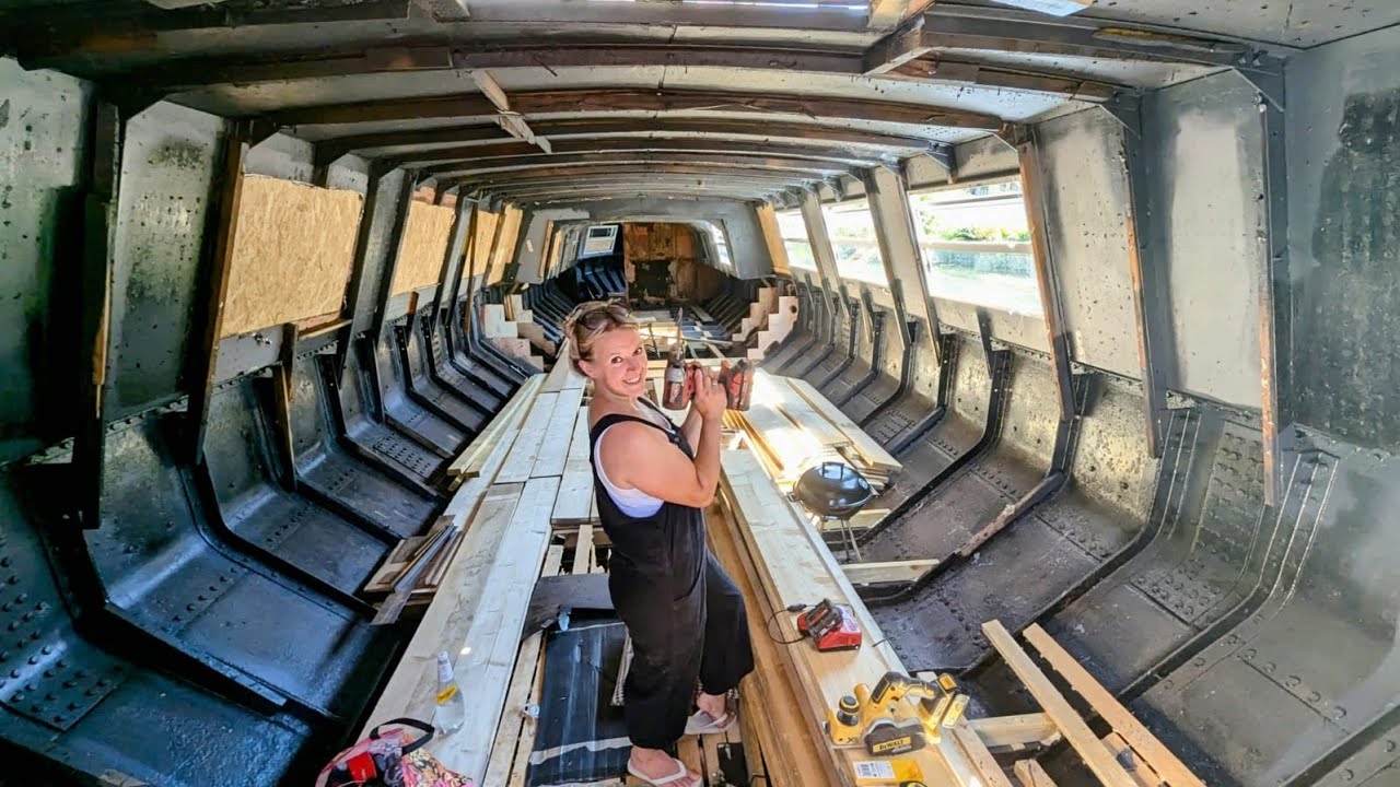 The inside Build starts NOW!! Episode 27