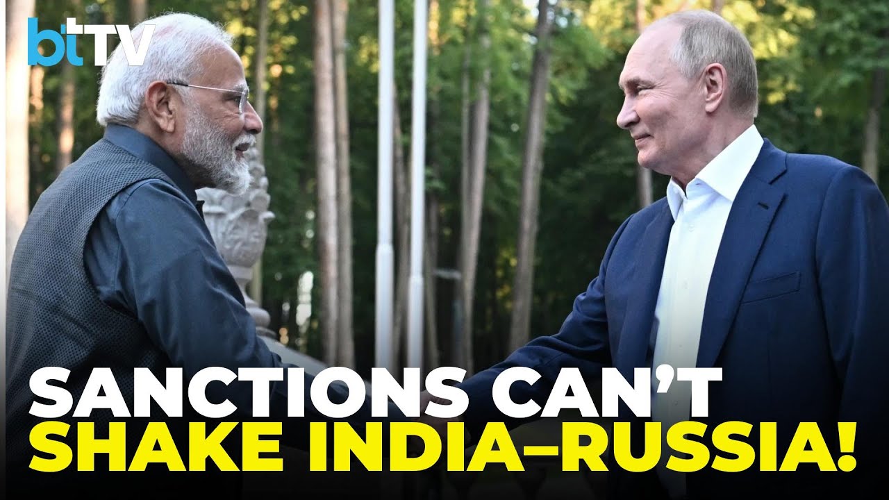 Exclusive: Moscow Insiders Reveal Why India&ndash;Russia Partnership Stands Firm Under Sanctions