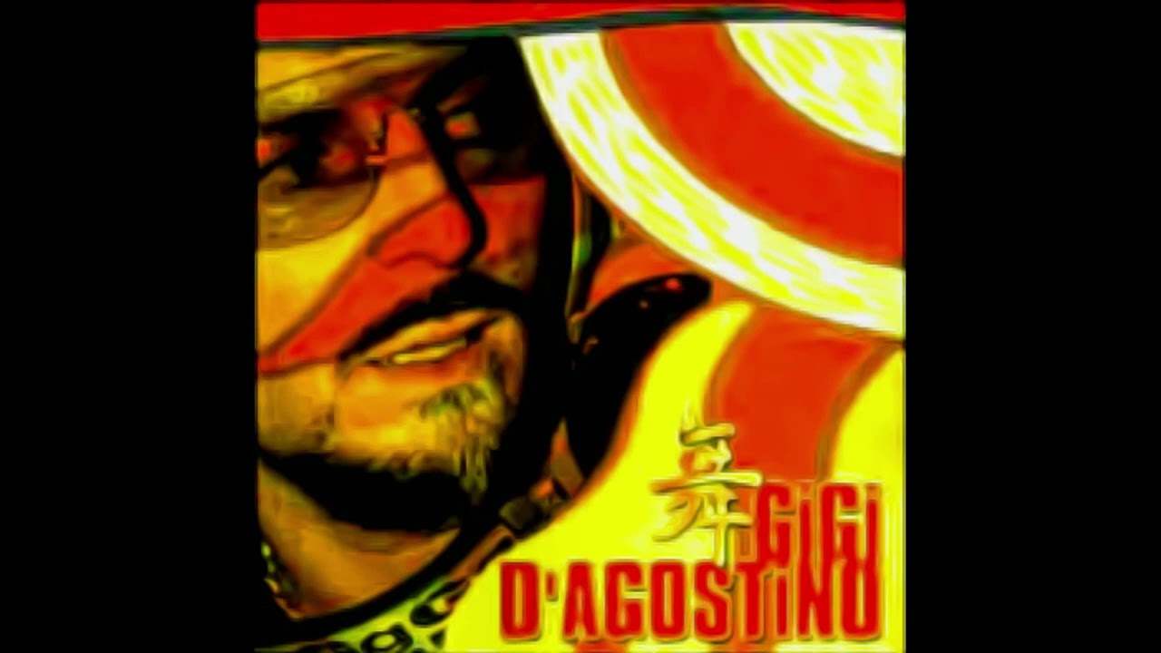 Gigi D'Agostino - il grande viaggio Vol I