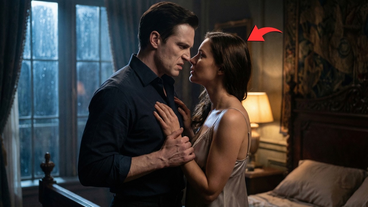 The Vampire King Promised Never to Touch Her… But That Night, He Broke His Own Rule