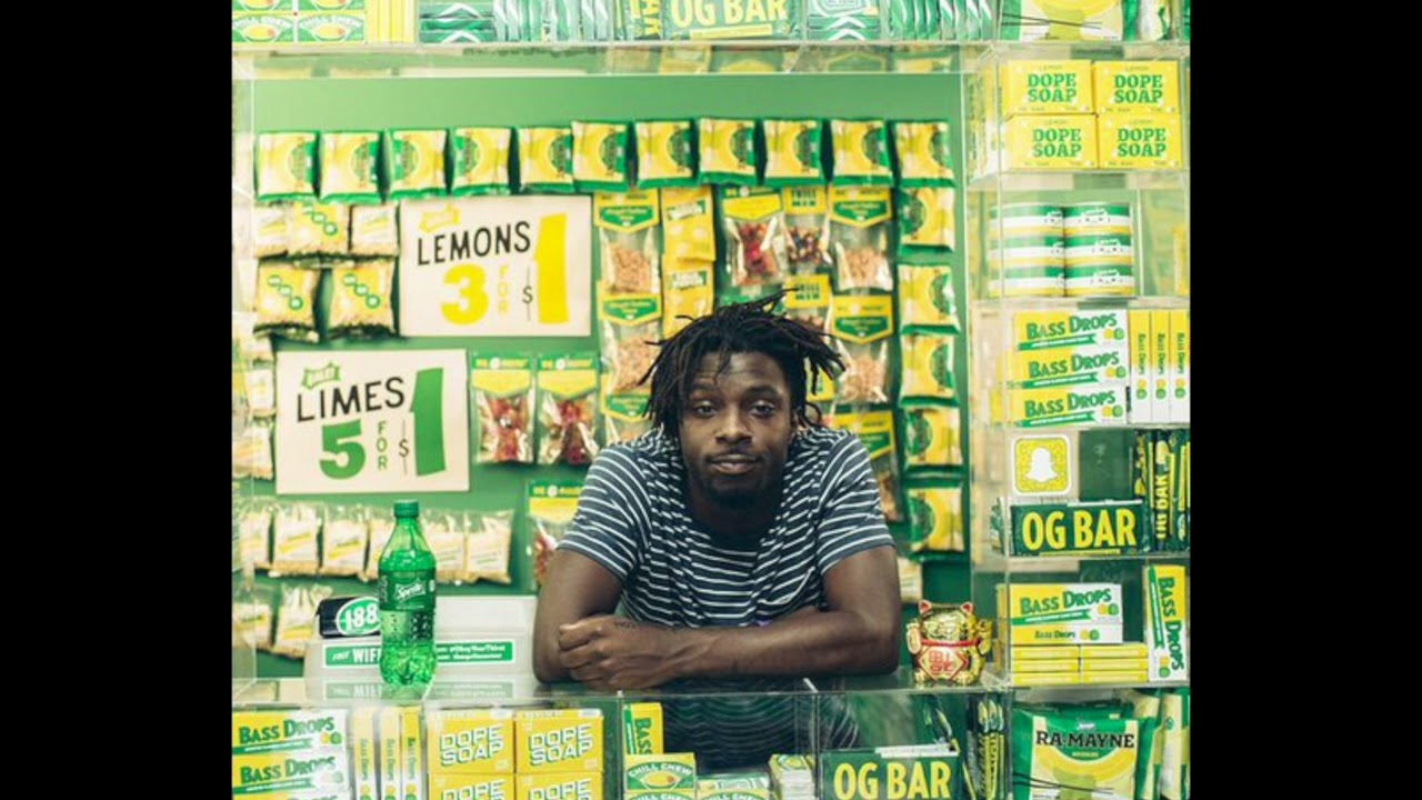 Isaiah Rashad X Kali Uchis Type Beat - 