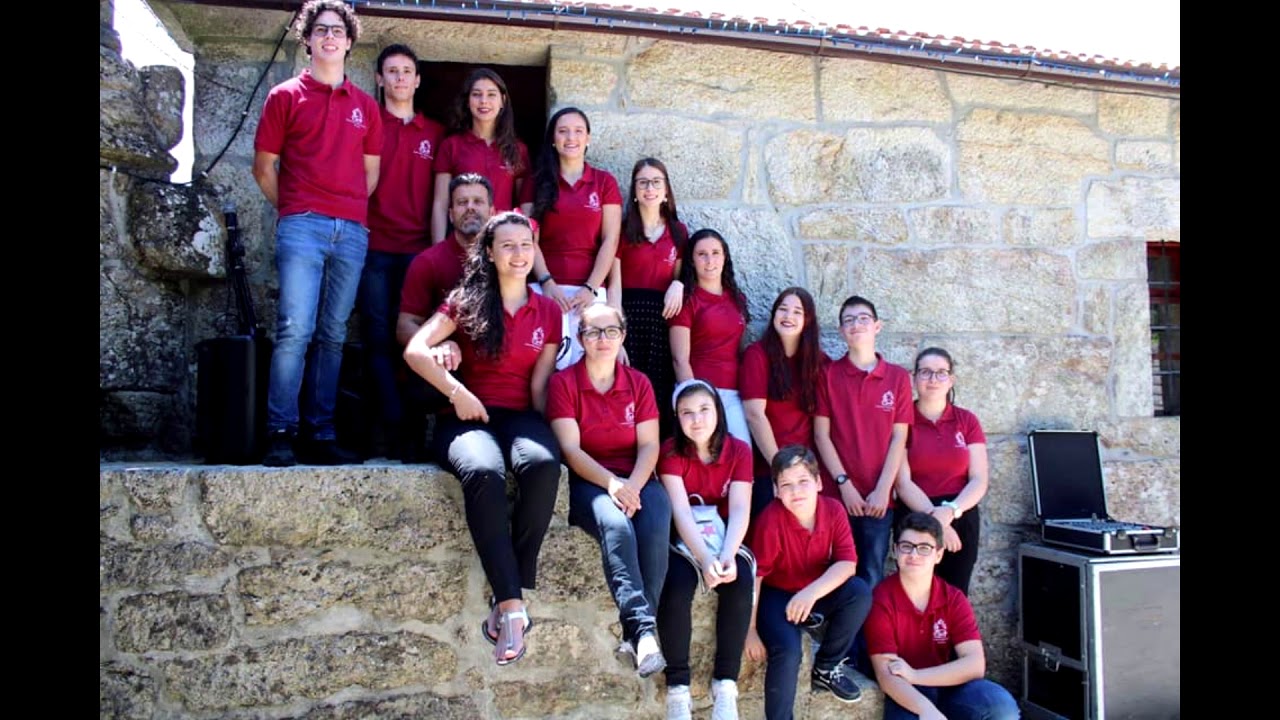 Deus de Amor (Amor tão grande) | Grupo Coral Nossa Senhora do Pilar, Oliveira de Frades