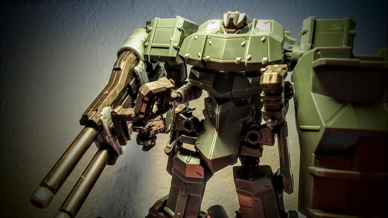 Hexagear Definition Armor 