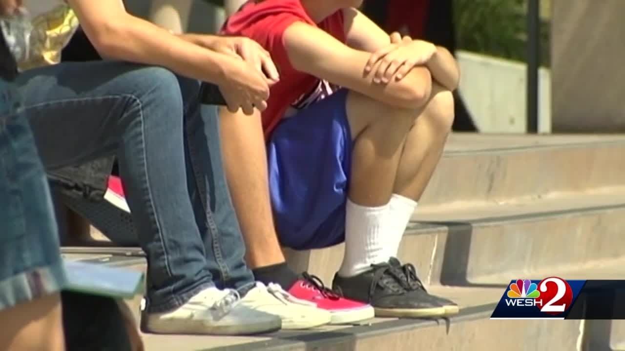 Central Florida counties struggle to place foster children aged 13-17
