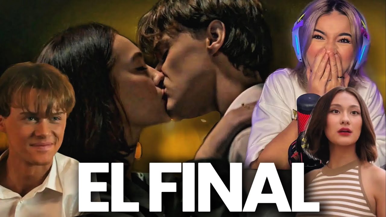 REACCIÓN: THE SUMMER I TURNED PRETTY 3-11  ¿EL FINAL PERFECTO?   / LINDA ZETINA