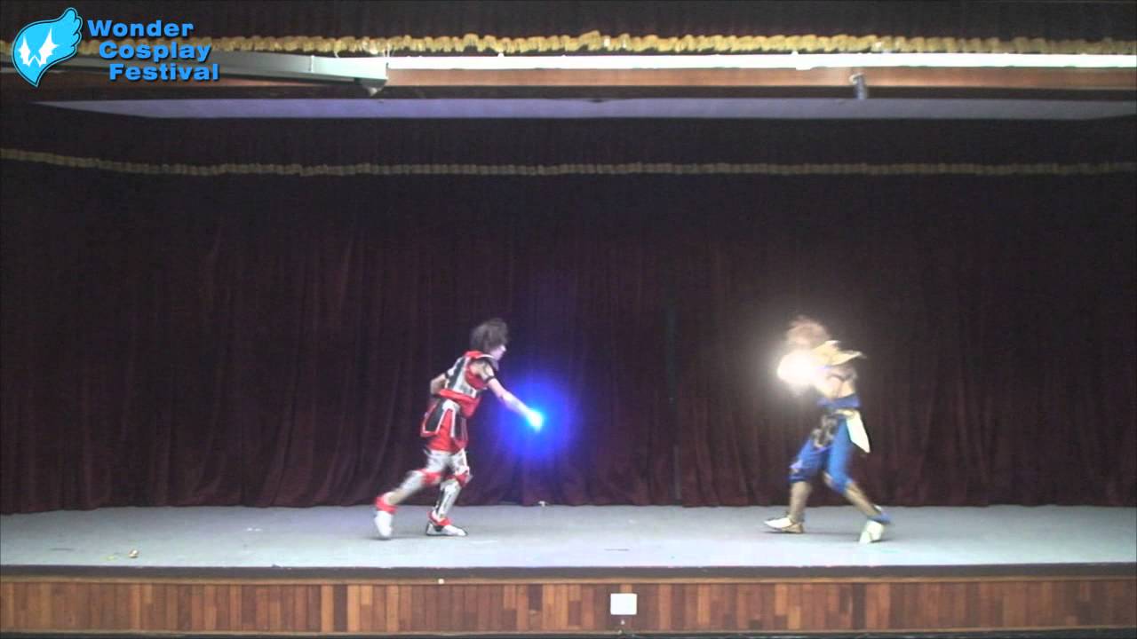 2013 Cosplay Events - Performance Korea representative selection