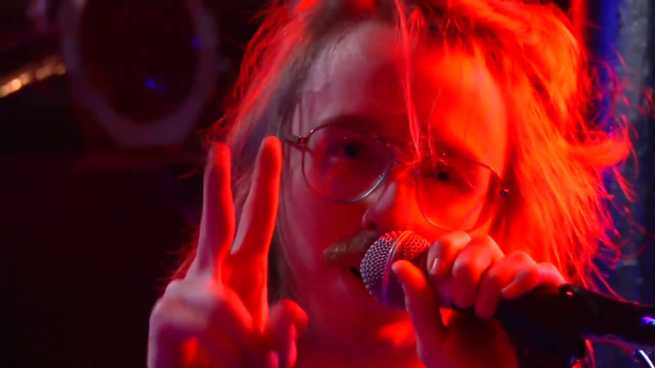 godfuck live @ quahog clam jam in the met 4/13/24