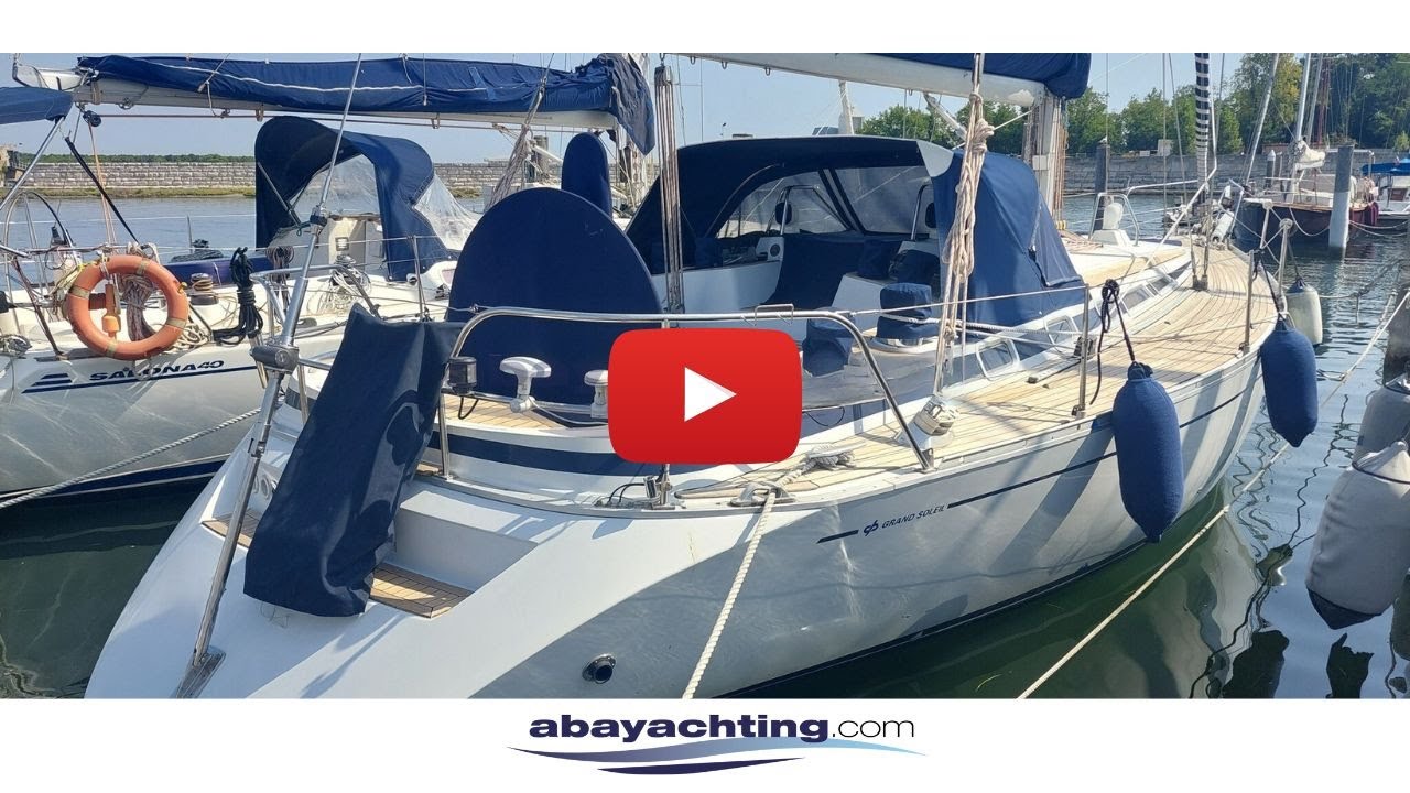 Grand Soleil 42 Frers in vendita | ABA-PLAY