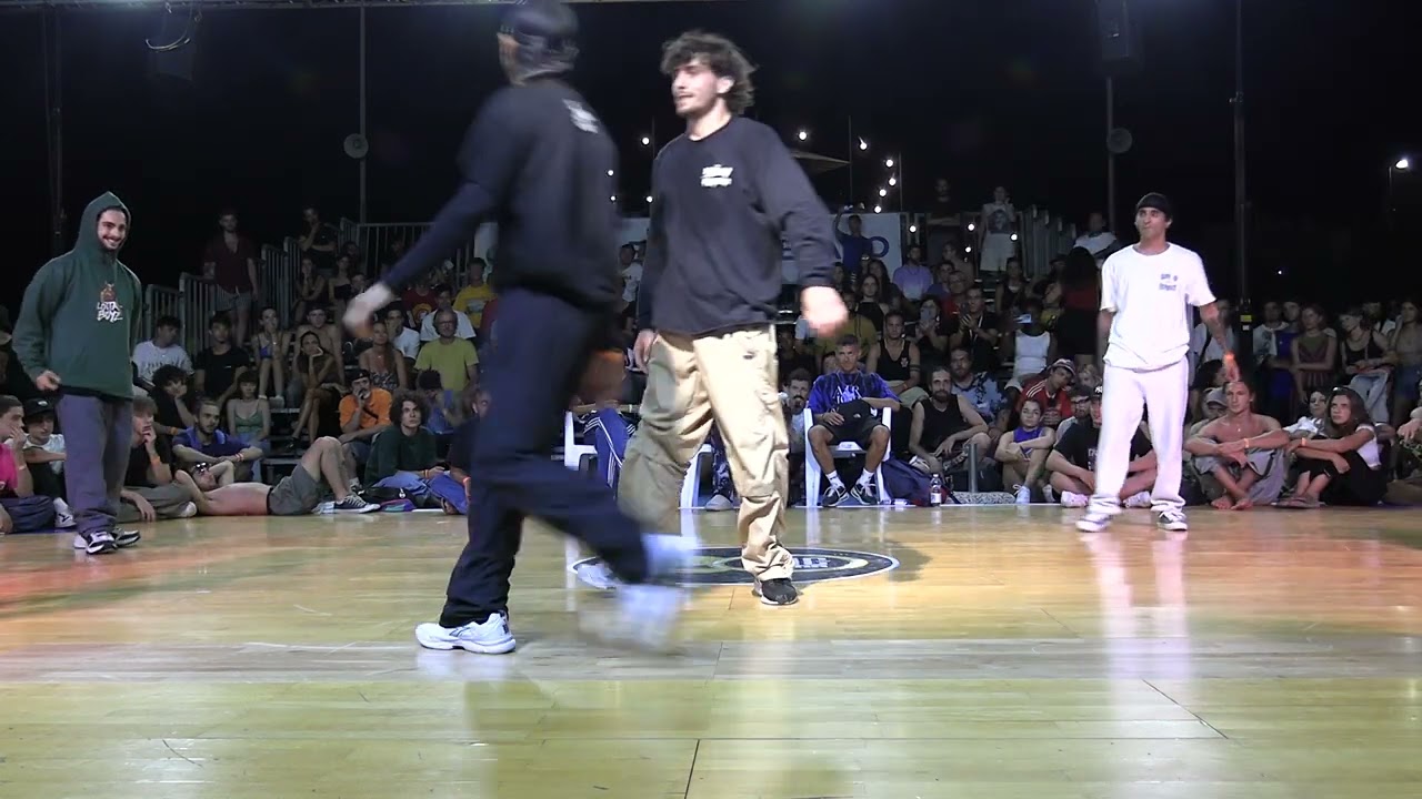 LottaBoyz vs Floor Snipers | Finale 4vs4 HHC Arena 2022