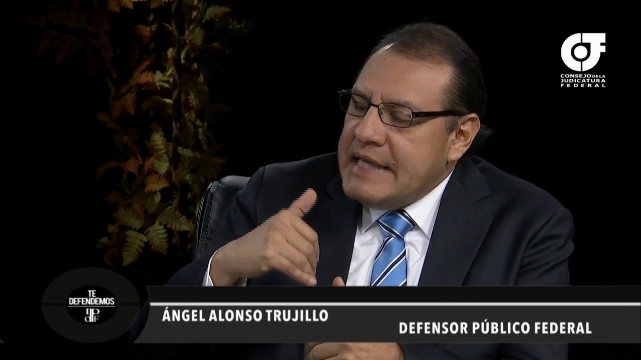 Control de la Detención
