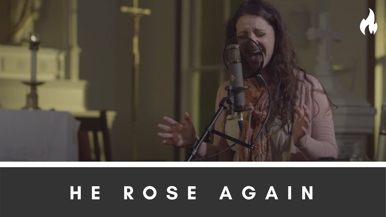 He Rose Again feat. Andre Thomas by The Vigil Project | Series 1