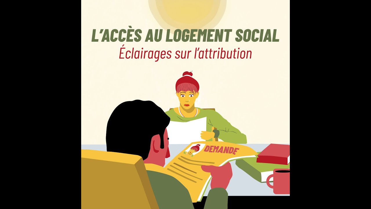 Attribution des logements