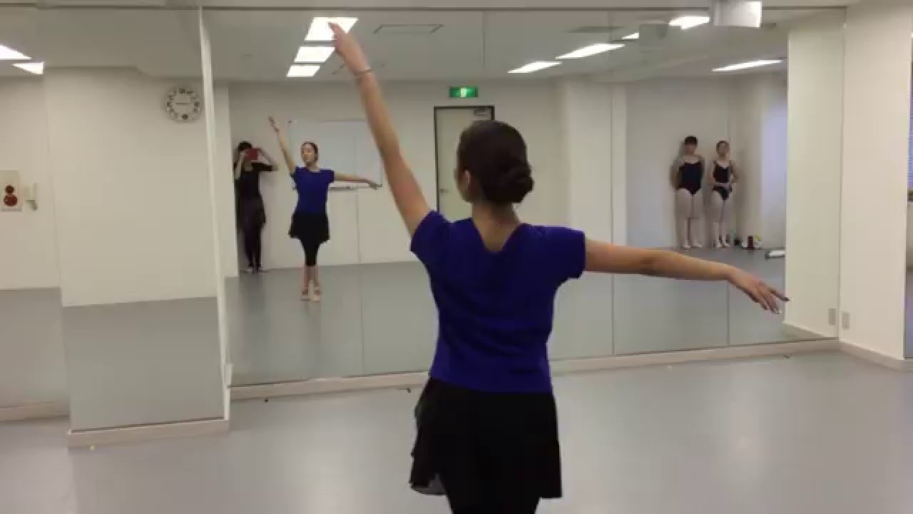 白鳥のVa (簡単 Ver)