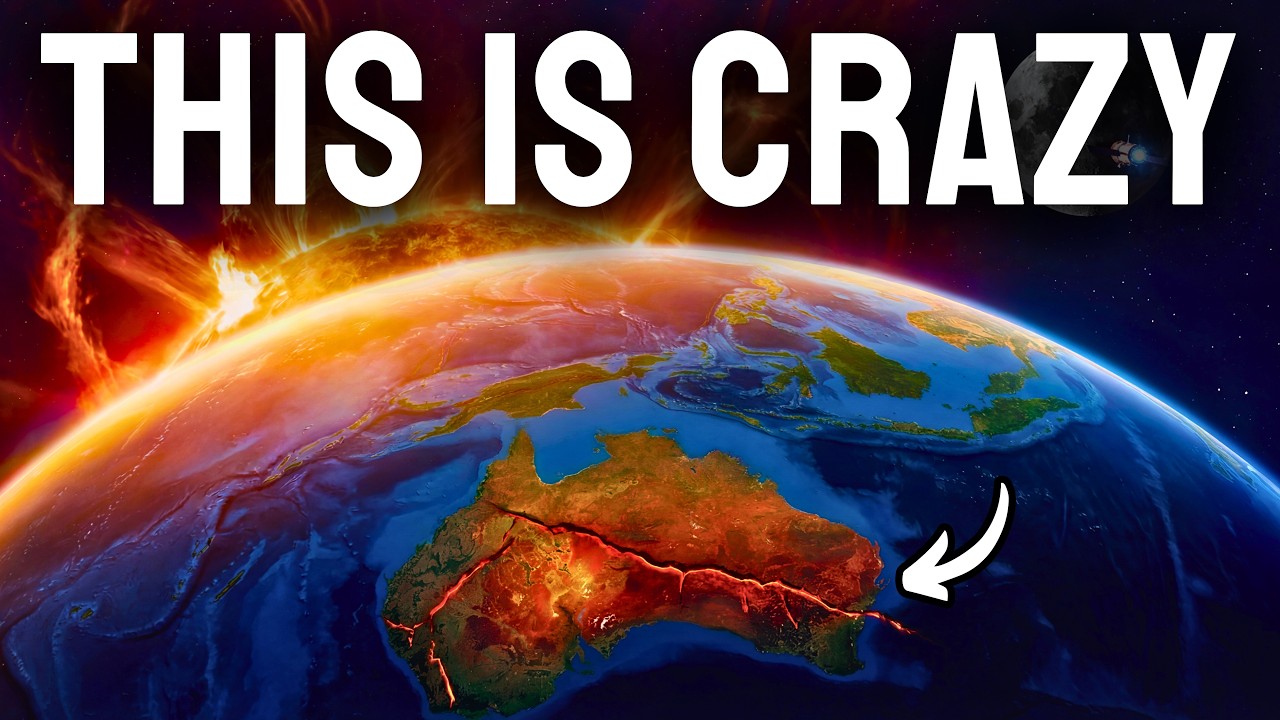 Something Insane Just Happened Beneath Earth's Surface
