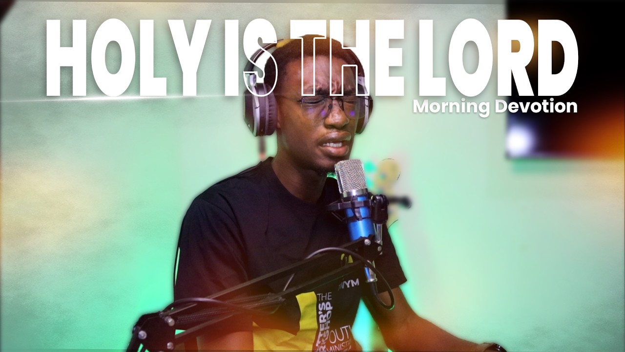 ALONE WITH GOD—Holy Medley | 30 minutes Morning Worship and Prayer—Josh Kafui