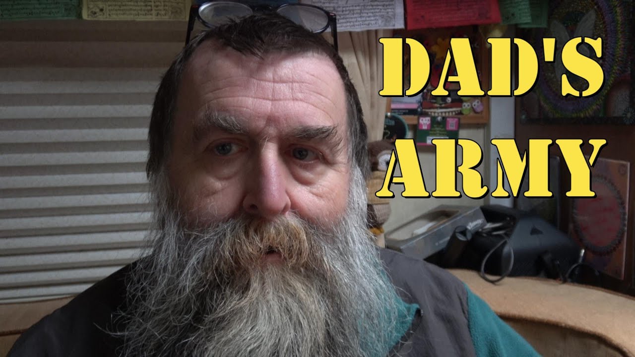 RANT ON Dads Army and the NHS