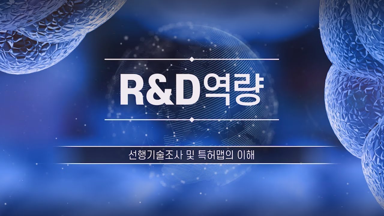 R&D역량 3-2 선행기술조사 및 특허맵의 이해 (나성곤)