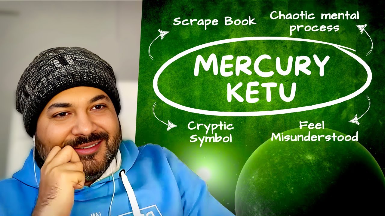 MIND-BLOWING Karma Remedies for Mercury Ketu Conjunction Revealed