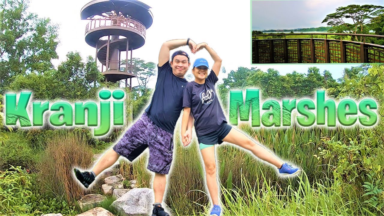 KRANJI MARSHES | SAAN MAGANDANG PASYALAN SA SINGAPORE???🤔🤔🤔 | MAG-ASAWANG OFW SA SG | BUHAY OFW