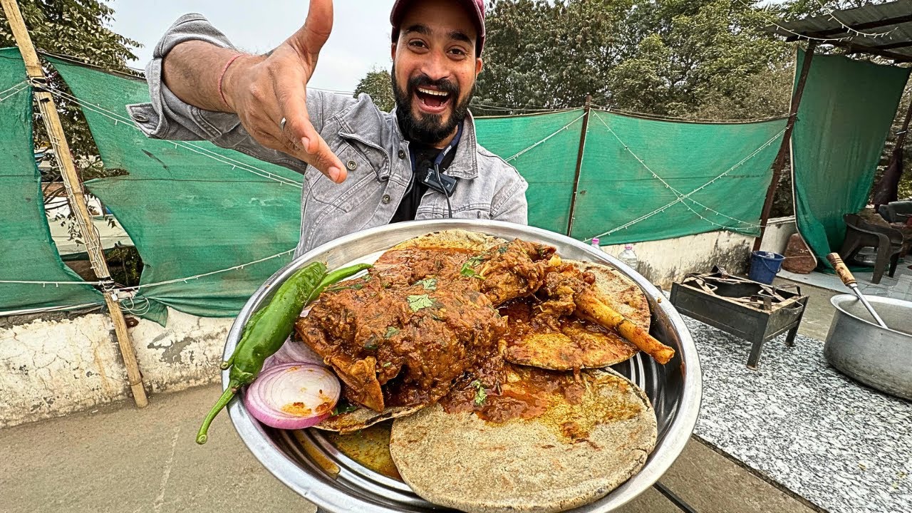 Вы когда-нибудь пробовали баранину с карри? Рецепт баранины в стиле раджастханского карри от Robi...