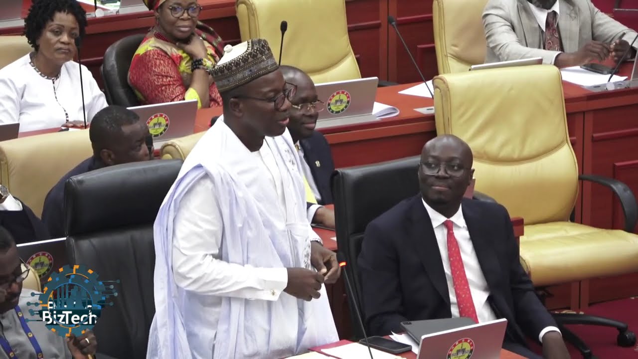 Key highlights of President Mahama's 2025 budget statement | BizTech