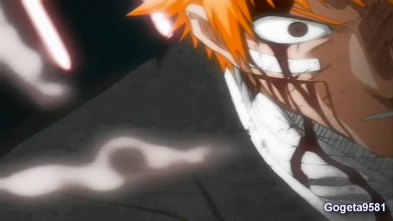 Bleach AMV Scream Thousand Foot Krutch