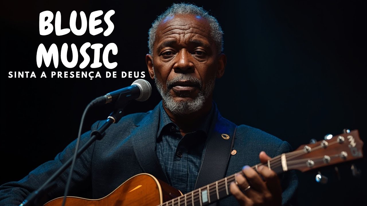 BLUES DA MADRUGADA — Louvor Profundo de Fé, Graça e Jesus