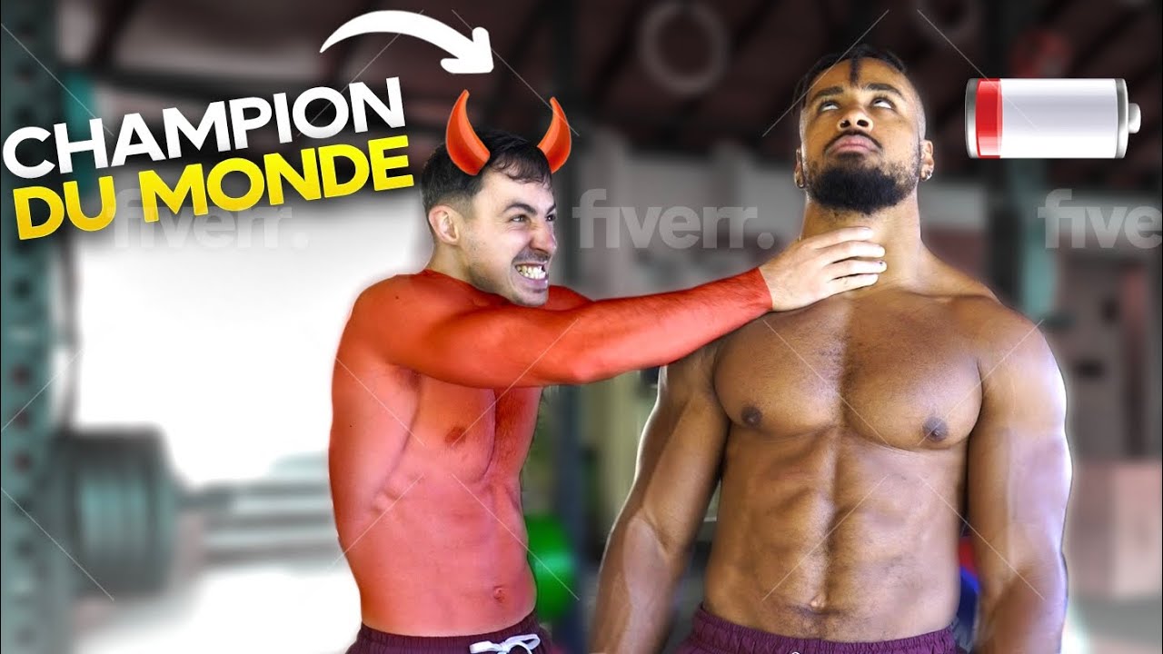 La Pire Routine Endurance ( Il M'a tué feat ​⁠@Flomarrec )