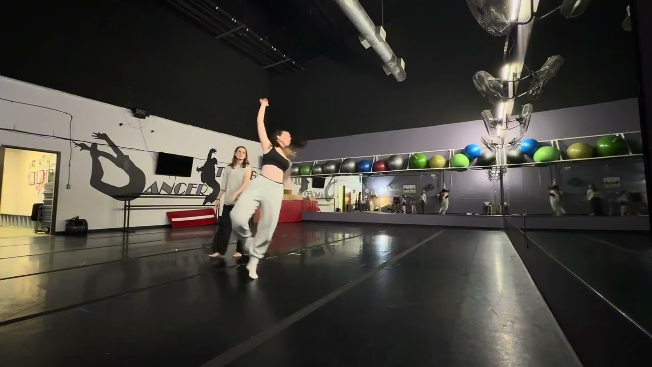 Advanced Lyrical/Contemporary | Elevating Technique & Emotion